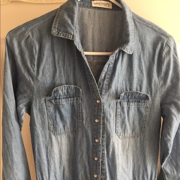 Denim jumpsuit - Picture 5 of 6